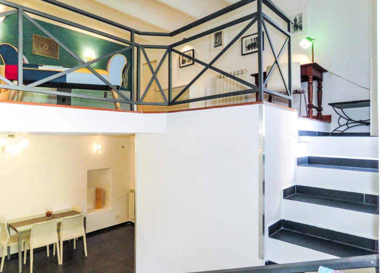 Casa Del Moro - Romantic Loft In Trastevere Casa de férias *
