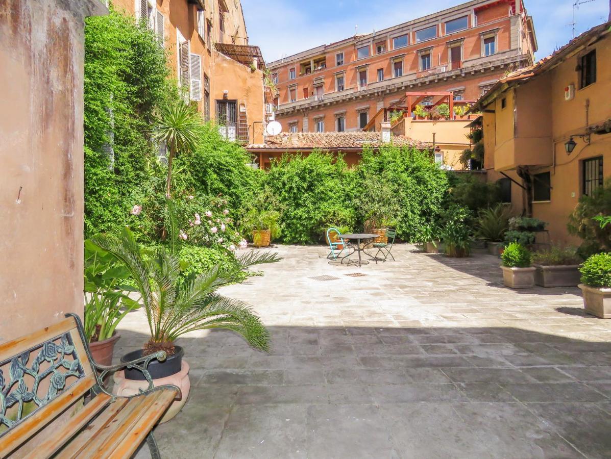 Casa Del Moro - Romantic Loft In Trastevere Casa de férias *