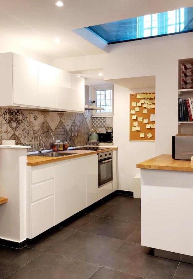 Casa de férias Casa Del Moro - Romantic Loft In Trastevere