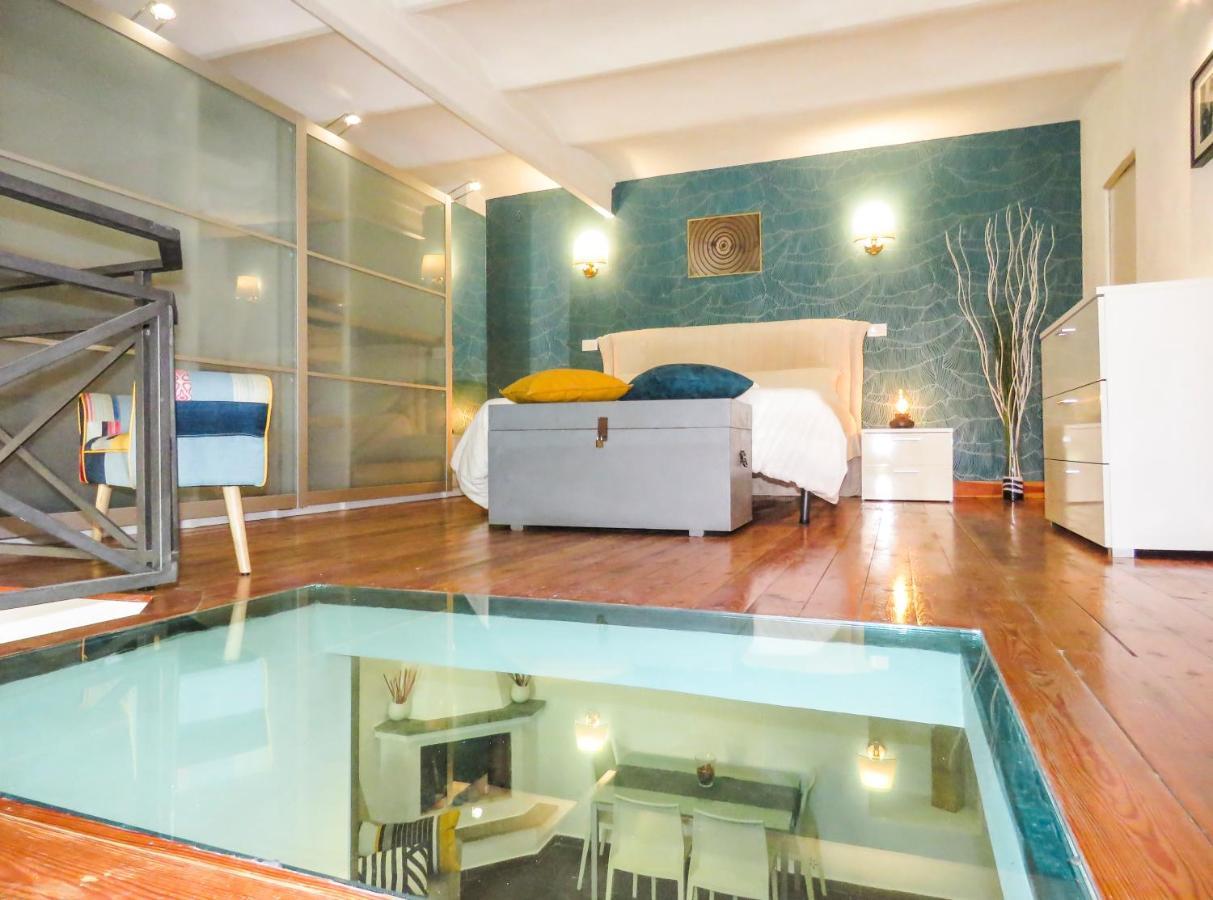 Casa Del Moro - Romantic Loft In Trastevere Сasa de vacaciones *