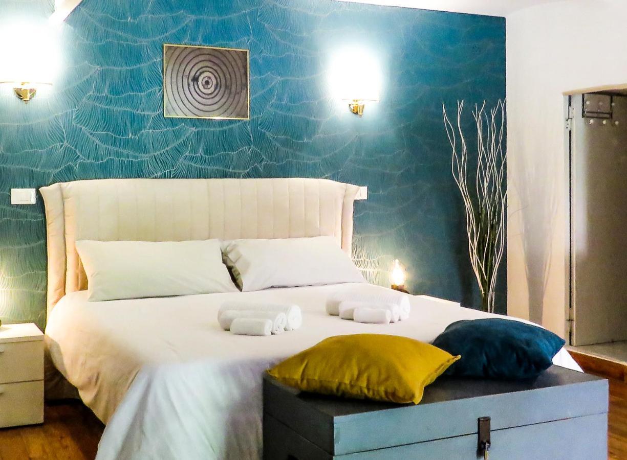 Casa Del Moro - Romantic Loft In Trastevere * Rom