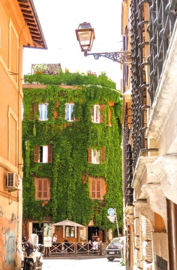 Сasa de vacaciones Casa Del Moro - Romantic Loft In Trastevere Roma