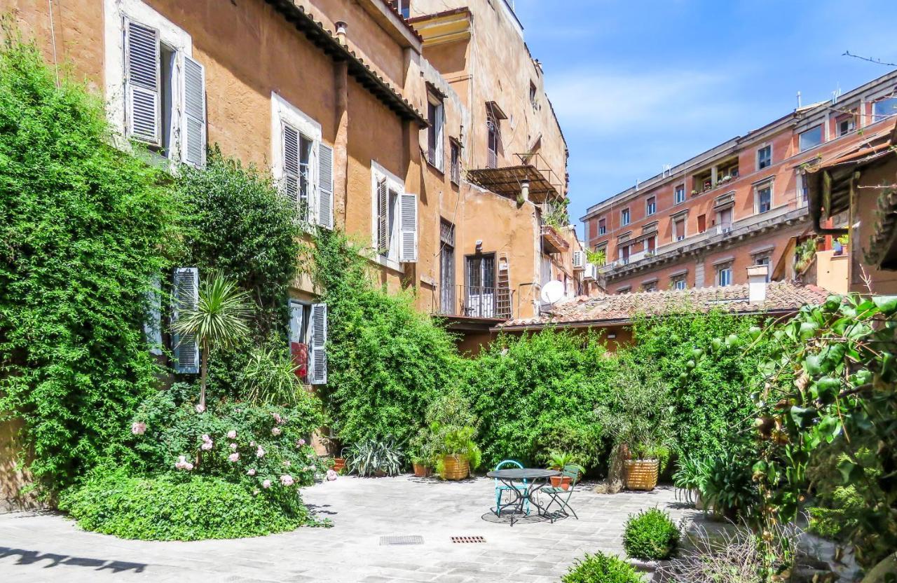 Casa Del Moro - Romantic Loft In Trastevere Сasa de vacaciones