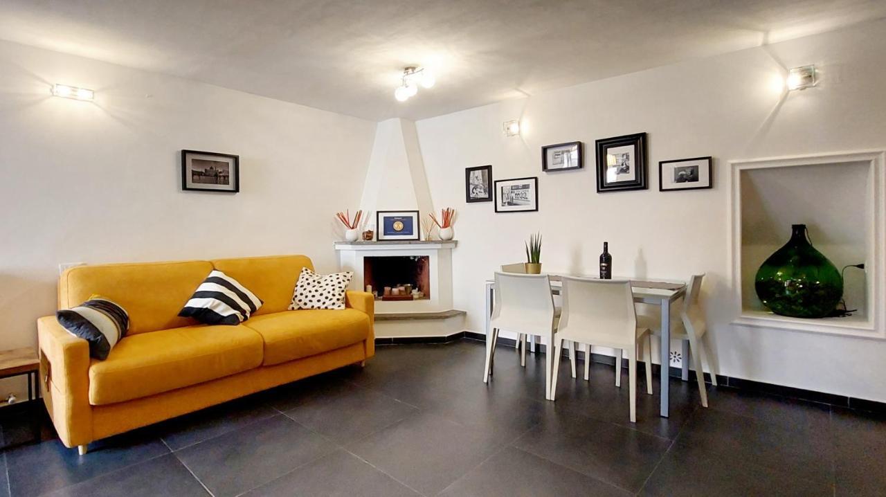 Casa Del Moro - Romantic Loft In Trastevere Ferienhaus Rom