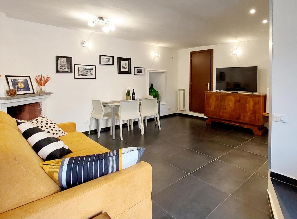 Casa Del Moro - Romantic Loft In Trastevere Сasa de vacaciones