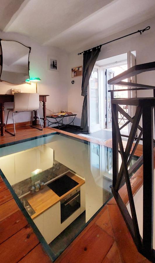 Casa Del Moro - Romantic Loft In Trastevere Rom