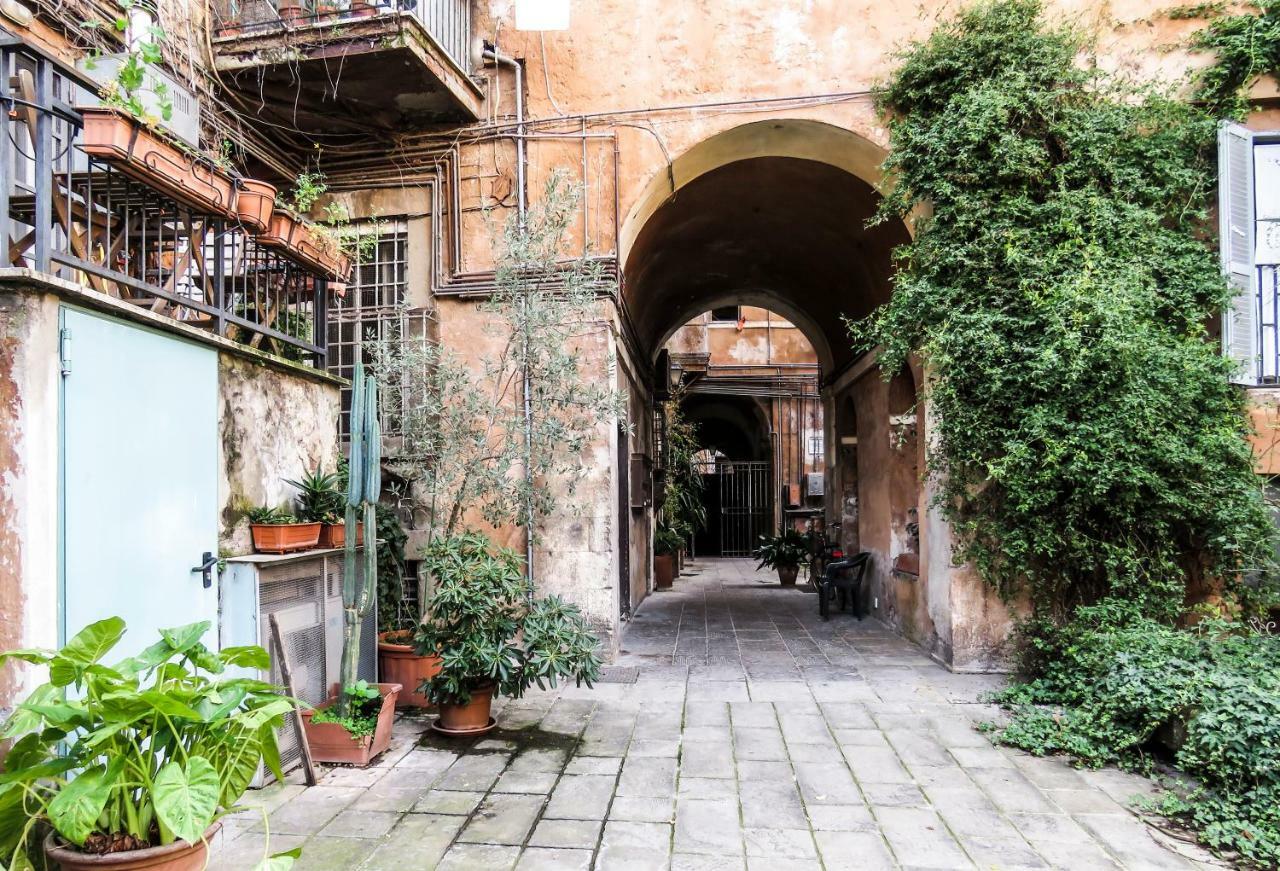 Casa Del Moro - Romantic Loft In Trastevere * Rom
