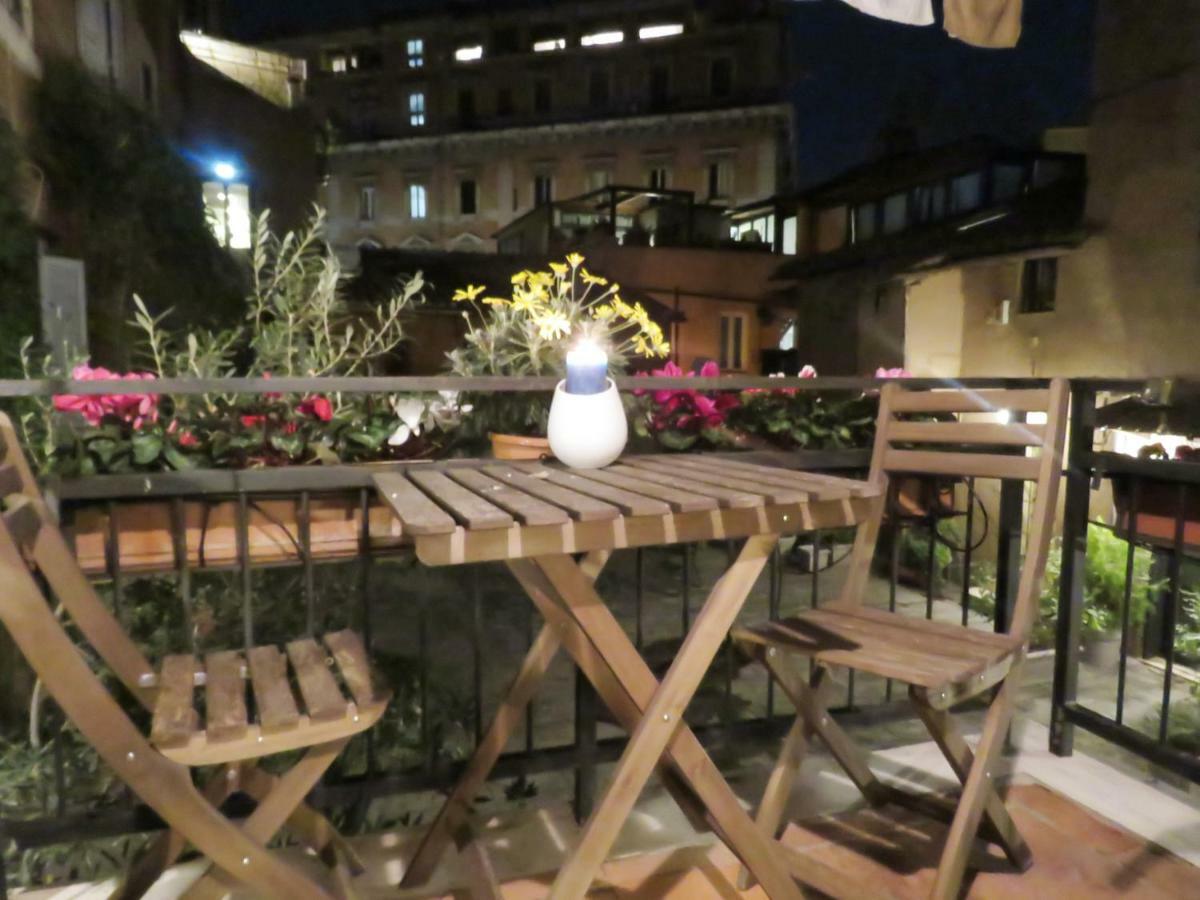 Casa Del Moro - Romantic Loft In Trastevere Сasa de vacaciones